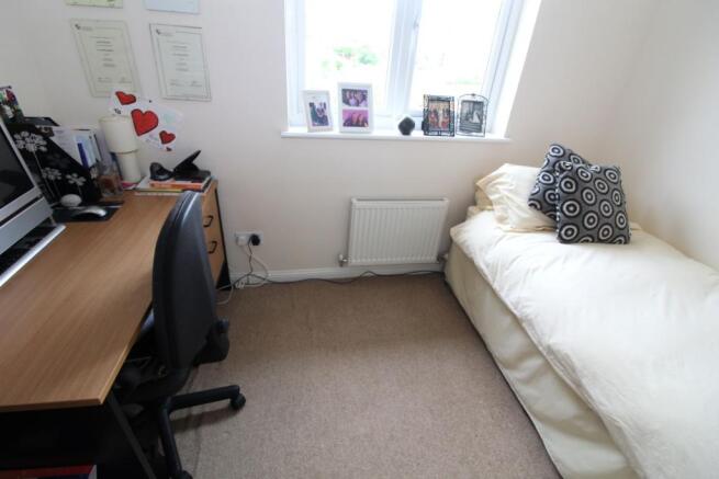 Bedroom Five / Study