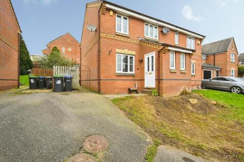 Grafton Close, Sutton-in-Ashfield, NG17