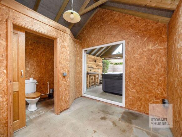 To the Hot Tub 