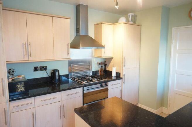 Kitchen/Diner