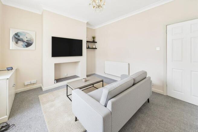 Lounge-Virtual Stage