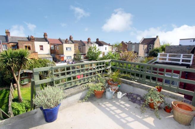 Roof Terrace