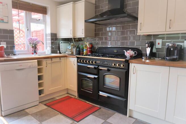 Kitchen / Diner