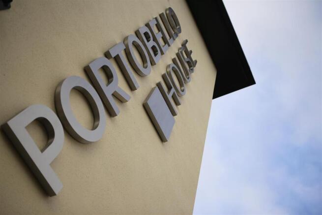 Portobello House Front Sign.JPG