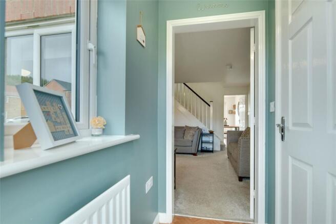 Entrance Porch