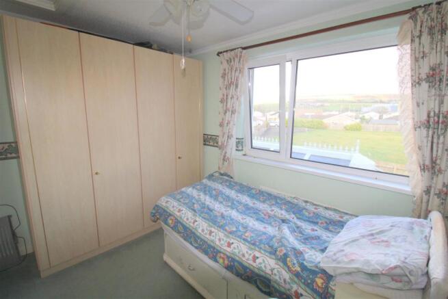 Another angle of bedroom 2