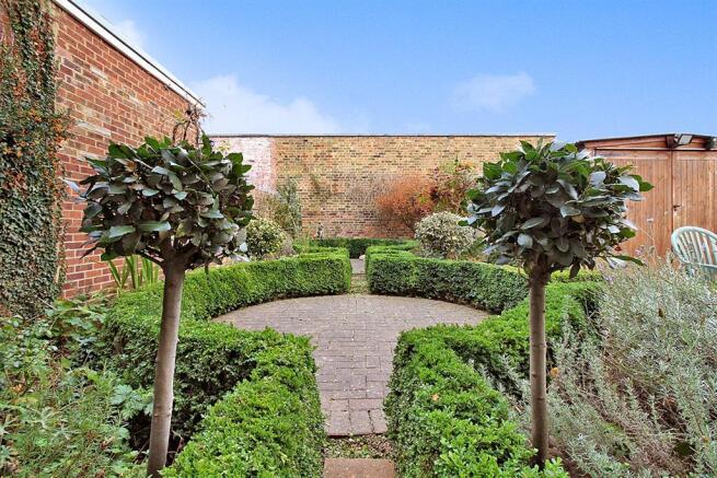 Landscaped Gardens