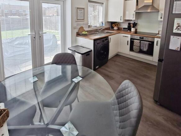 Kitchen Dining Room
