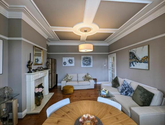 First Reception Room