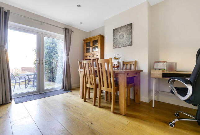 Dining Room Area