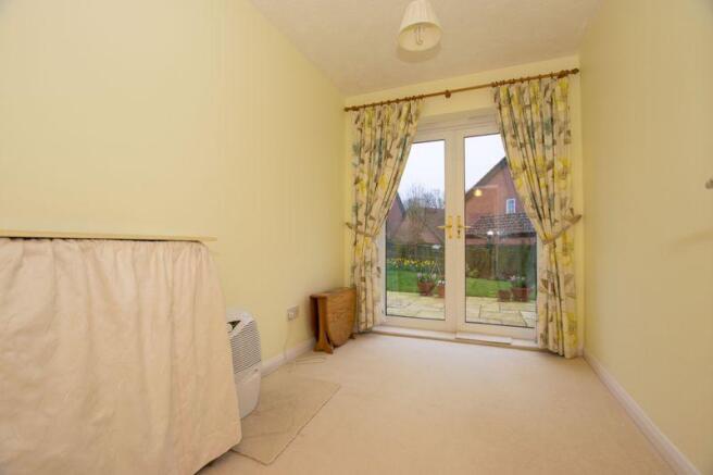 Bedroom 3 / Snug
