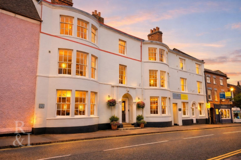6 Kilwardby House, Kilwardby Street, Ashby De La Zouch