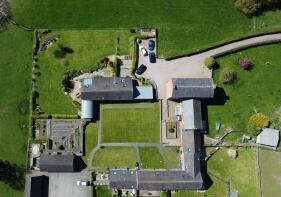 Beechams Barn, Shebdon Road, High Offley, Stafford ST20 0NA