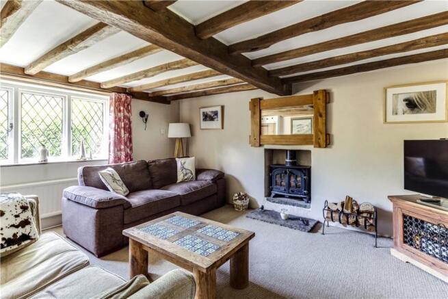 Exposed Beams