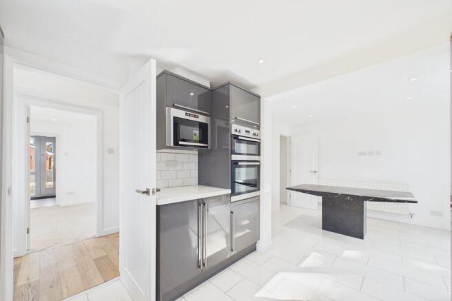 Kitchen/diner
