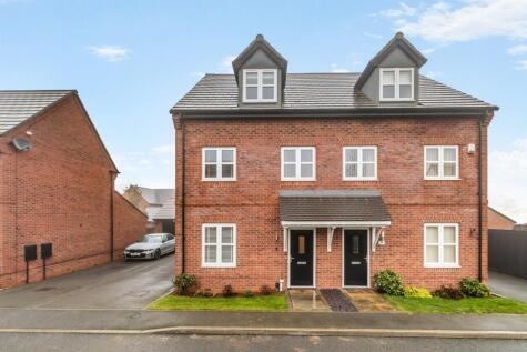 Southwell Way, Uppingham, OAKHAM