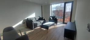 Flat B604, 50 Oxygen Tower, Store Street, Manchester M1 2FW