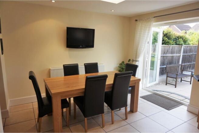 Kitchen / Diner