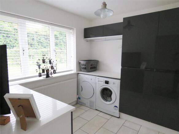 Study/Utility Room