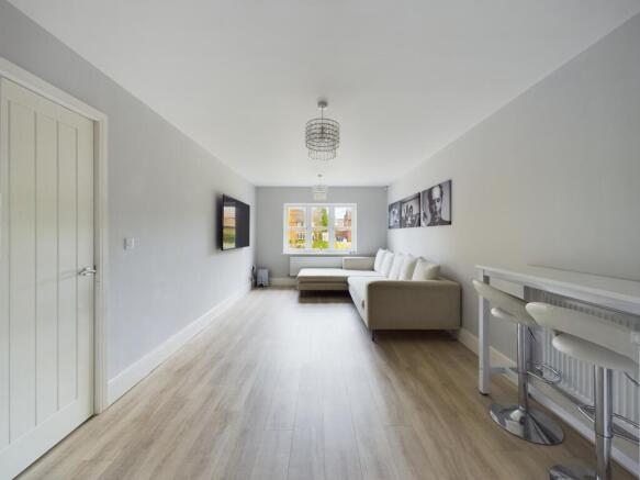 Living/Dining/Kitchen