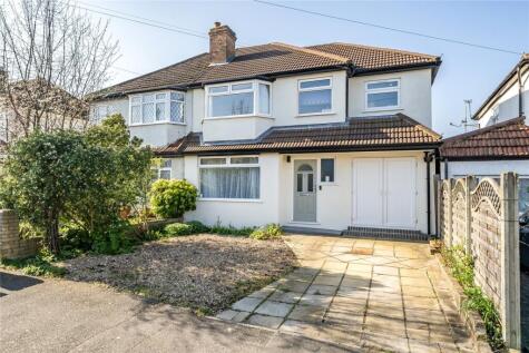 Ravenswood Avenue, Surbiton, KT6
