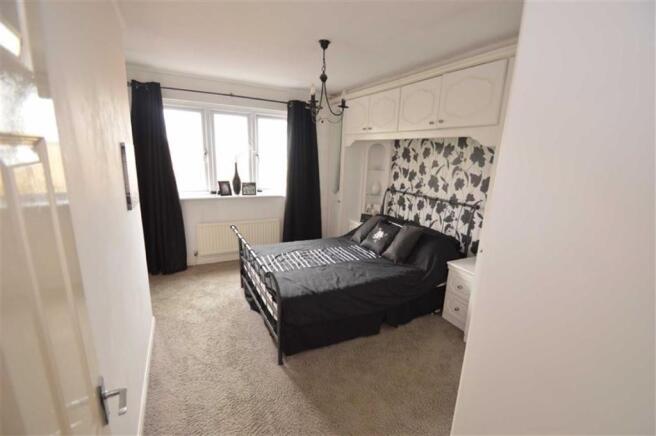 Bedroom one