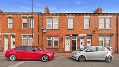 Sandringham Terrace, Roker, Sunderland