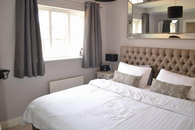 BEDROOM TWO
