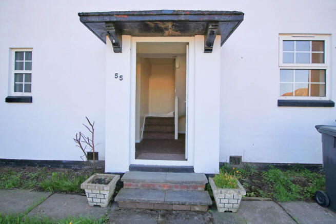 Main Entrance