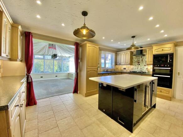 Breakfast Kitchen