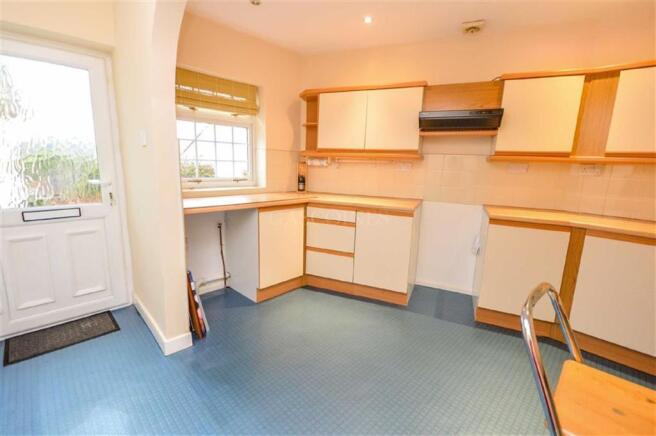 ANNEX KITCHEN