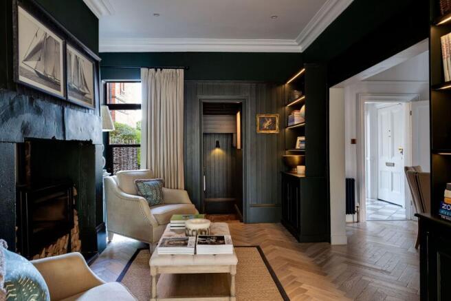 Snug area