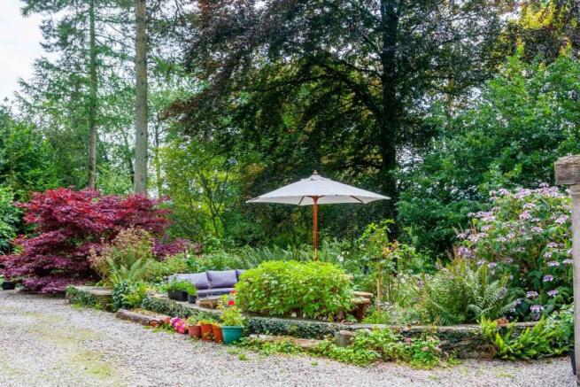 Garden and Grounds