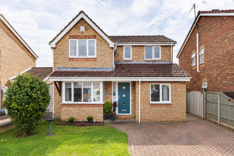 Greenfield Drive, Hibaldstow