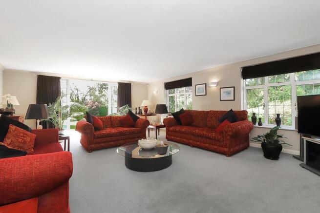 drawing room