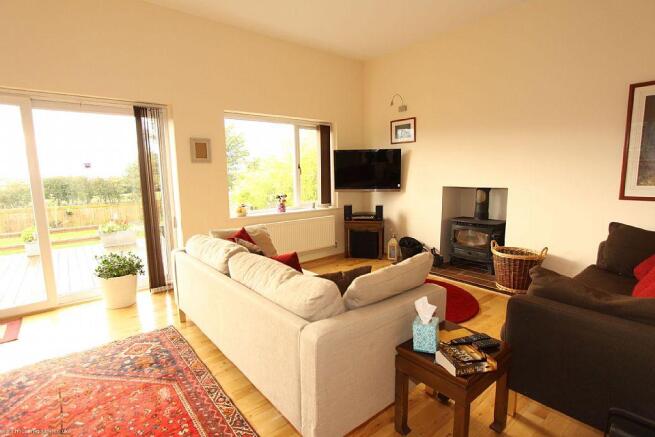 Kitchen/living Room