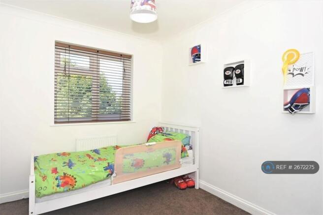 Third Bed Room