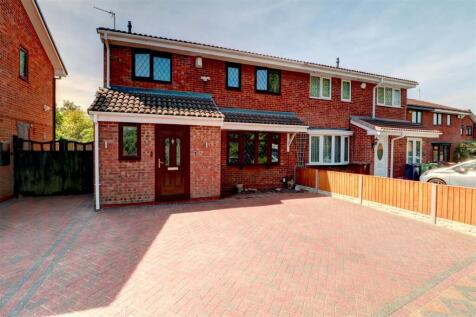 Old Mill Gardens, High Heath, Pelsall