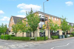 Flat 5, 59a Cherry Tree House, Staines Road, Twickenham TW2 5BH
