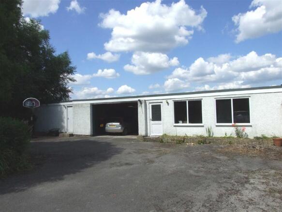 Double Garage