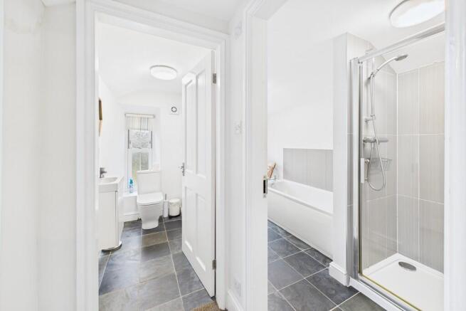 Bathroom & Se...
