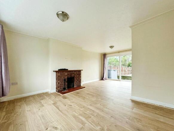 Living Dining Room