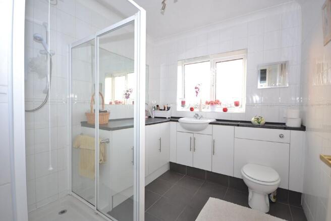 Downstairs Shower...
