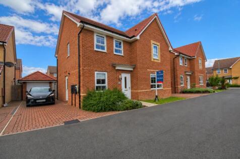 Kingston Way, Yarm, TS15