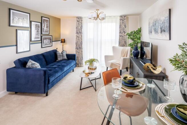 Typical Living Room