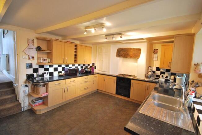 Kitchen Diner