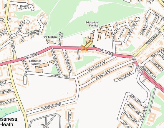 Street Map