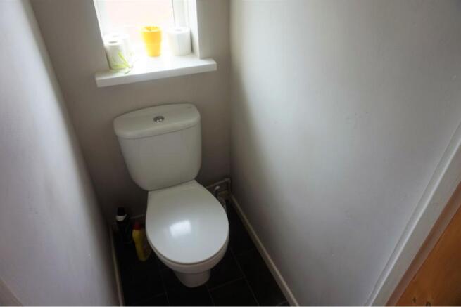 Cloak Room