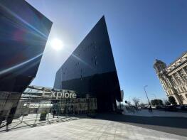 Apartment 219, 15, Mann Island, Liverpool L3 1EN