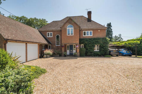 Church Lane, Heckfield, RG27